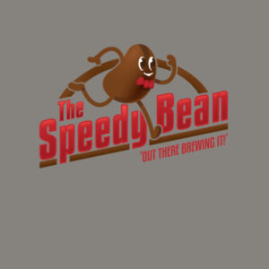 THE SPEEDY BEAN TRAVEL MUG - ‘EST 2020’ VERSION 2 Design