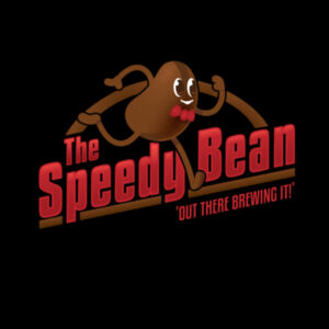 Mens Speedy Bean Tee Design